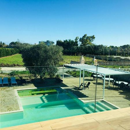 Agriturismo Tenuta Don Giovanni 梅伦杜尼奥 外观 照片
