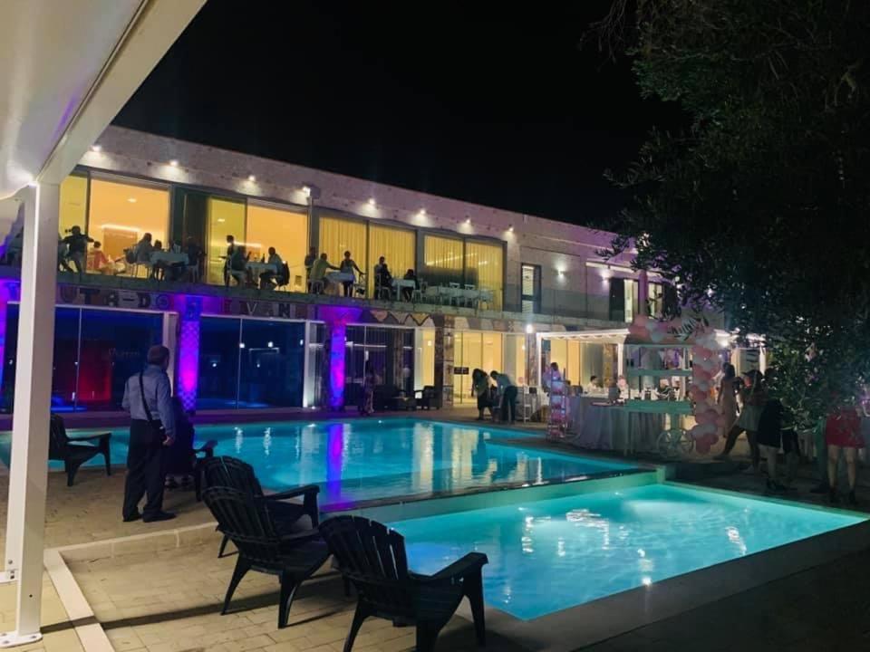 Agriturismo Tenuta Don Giovanni 梅伦杜尼奥 外观 照片