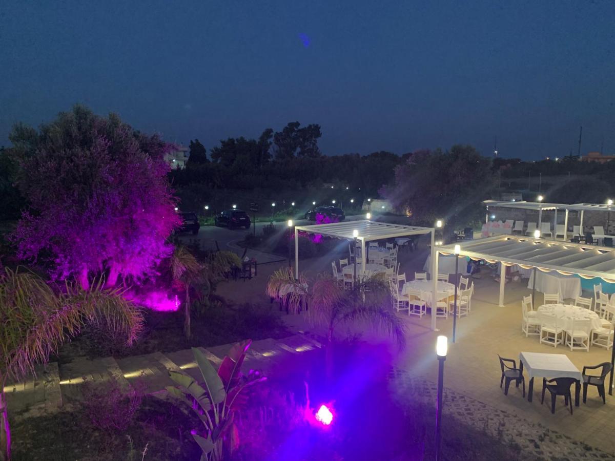 Agriturismo Tenuta Don Giovanni 梅伦杜尼奥 外观 照片