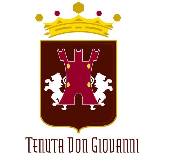 Agriturismo Tenuta Don Giovanni 梅伦杜尼奥 外观 照片