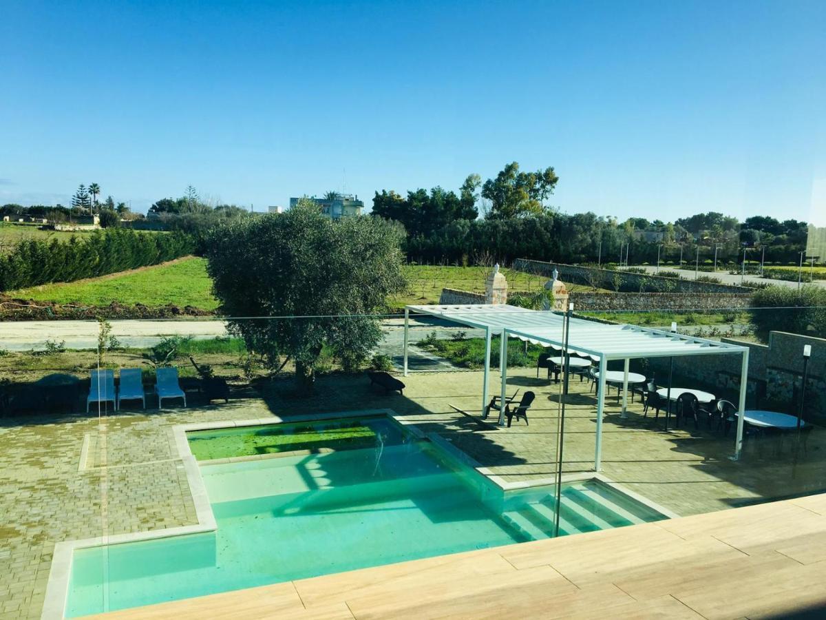 Agriturismo Tenuta Don Giovanni 梅伦杜尼奥 外观 照片