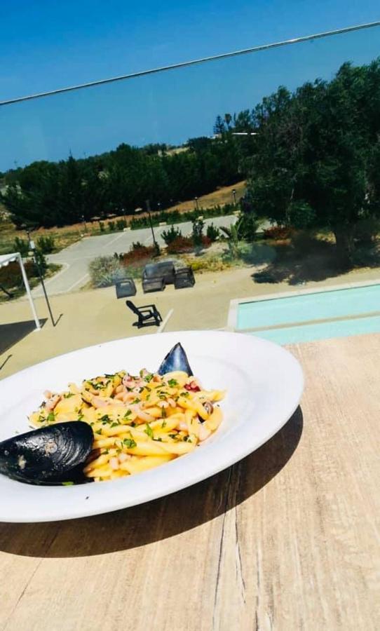 Agriturismo Tenuta Don Giovanni 梅伦杜尼奥 外观 照片