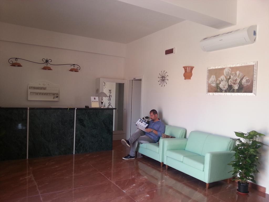 Agriturismo Tenuta Don Giovanni 梅伦杜尼奥 外观 照片