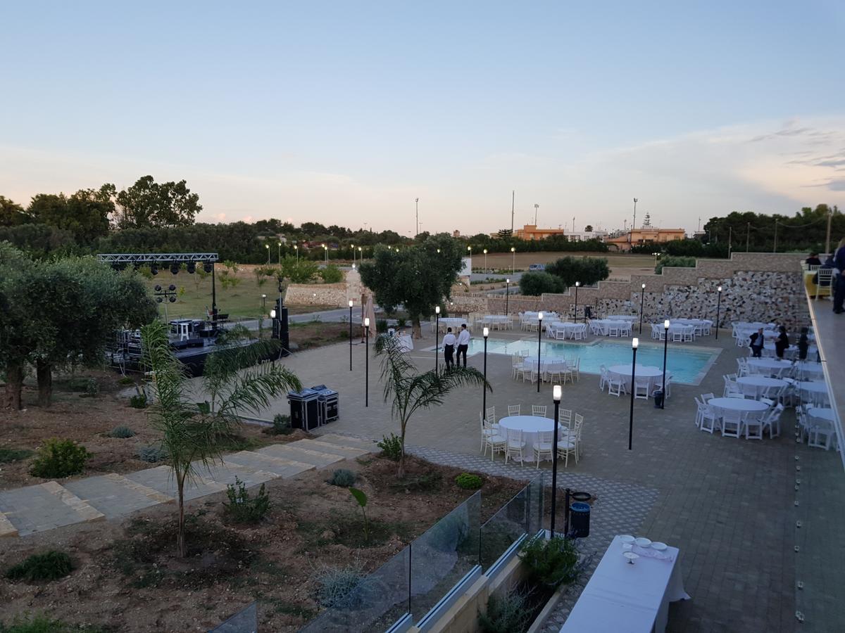 Agriturismo Tenuta Don Giovanni 梅伦杜尼奥 外观 照片