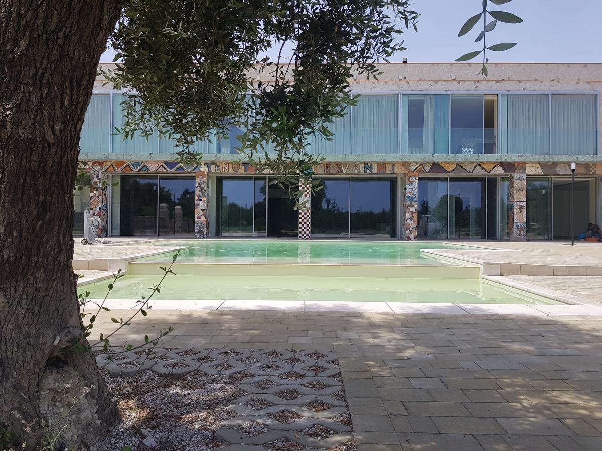 Agriturismo Tenuta Don Giovanni 梅伦杜尼奥 外观 照片