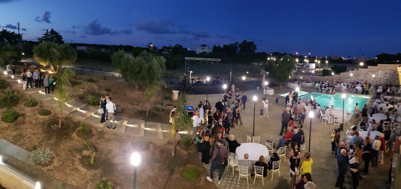 Agriturismo Tenuta Don Giovanni 梅伦杜尼奥 外观 照片