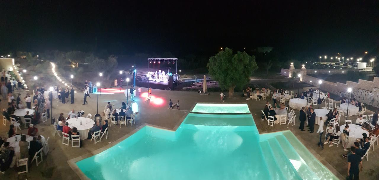 Agriturismo Tenuta Don Giovanni 梅伦杜尼奥 外观 照片