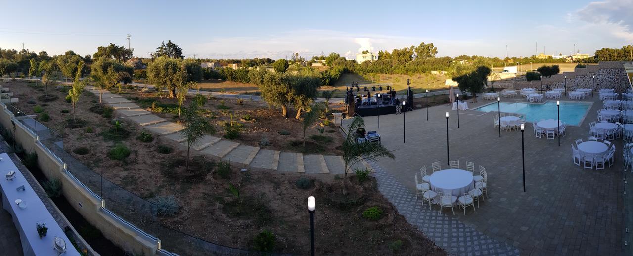 Agriturismo Tenuta Don Giovanni 梅伦杜尼奥 外观 照片