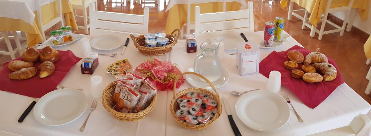 Agriturismo Tenuta Don Giovanni 梅伦杜尼奥 外观 照片