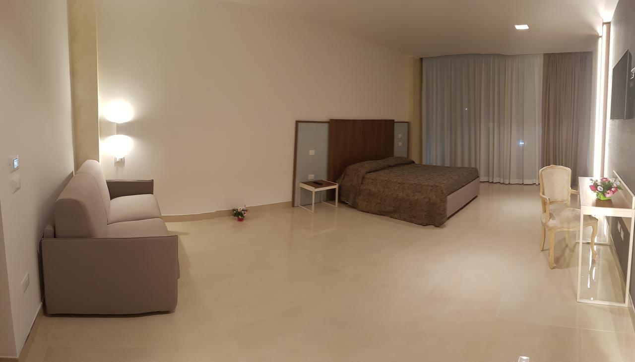 Agriturismo Tenuta Don Giovanni 梅伦杜尼奥 外观 照片